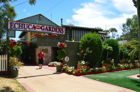 Echuca Gardens - Local Tourism 2