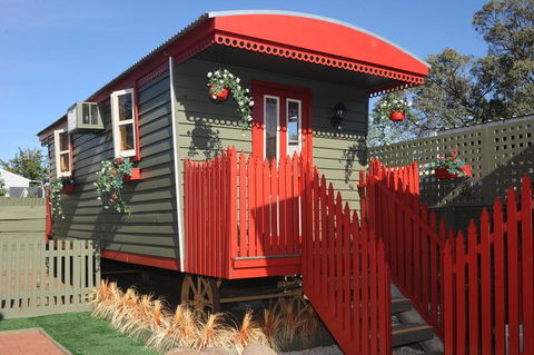 Echuca Gardens - Local Tourism 0