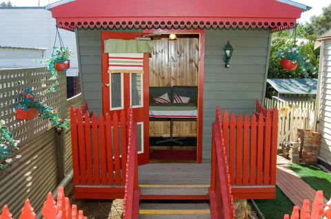 Echuca Gardens - Local Tourism 3