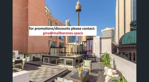 Eclusive Penthouse - Sydney CBD - Bed n Breakfasts 0