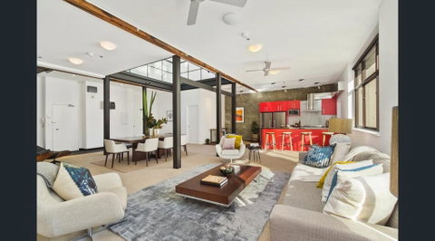 Eclusive Penthouse - Sydney CBD - Bed n Breakfasts 1
