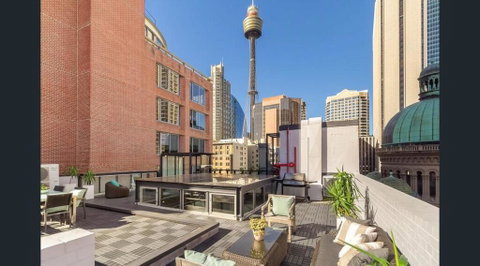 Eclusive Penthouse - Sydney CBD - Bed n Breakfasts 2
