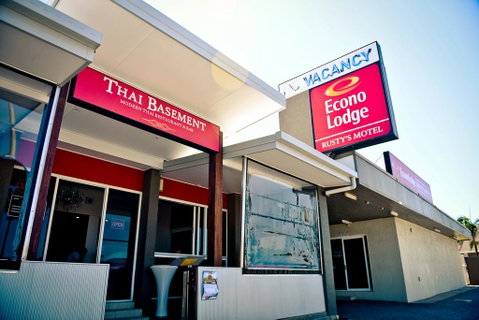 Econo Lodge Rusty's - Accommodation Australia 1