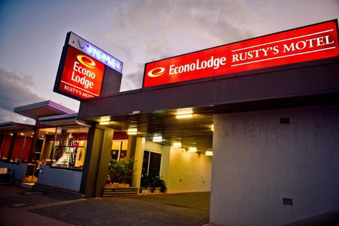 Econo Lodge Rusty's - Accommodation Australia 0