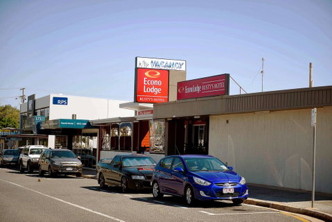 Econo Lodge Rusty's - Accommodation Australia 3