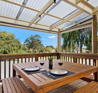 EdAn Beachhouse - 21 Laronde - Accommodation Australia