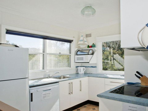Eden On The Beach - Beachside Getaway - Accommodation Australia 2