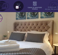 Elegant and Relaxing Apartment few mins to Canberra Racecourse - Australia Shopping