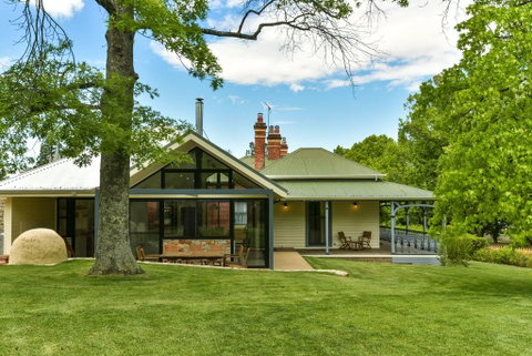 Elm Tree Lodge Beechworth - Accommodation Australia 2