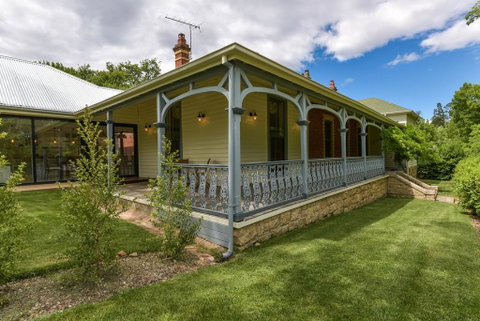 Elm Tree Lodge Beechworth - Accommodation Australia 3