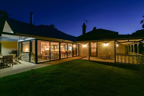 Elm Tree Lodge Beechworth - Accommodation Australia 0