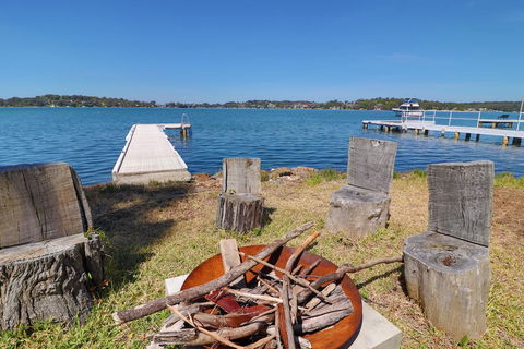 Elysium Lakehouse - Accommodation Australia 2