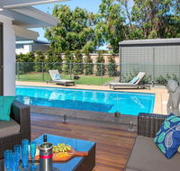 Emerald - coastal walk swimming pool pet friendly - Accommodation Australia
