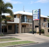 Emerald Central Palms Motel - Australia Shopping