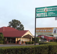 Emerald Explorers Inn - Australia Shopping