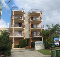 Emerald Shores Unit 6 8 Orvieto Terrace Kings Beach - Australia Shopping