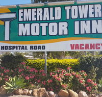 Emerald Tower Motor Inn - Australia Shopping