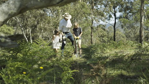 Emirates One&Only Wolgan Valley - Accommodation Australia 1