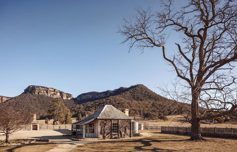 Emirates One&Only Wolgan Valley - Accommodation Australia 0