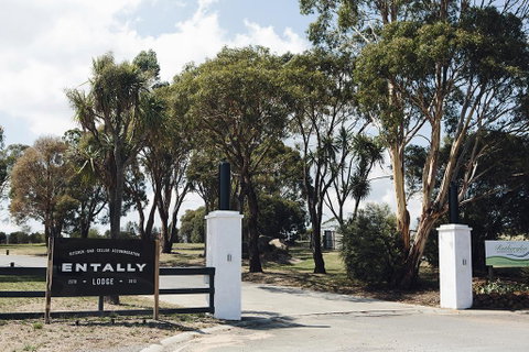 Entally Lodge - Accommodation Australia 1