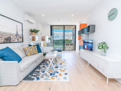 EP22-Brand New Modern Studio In Epping - Accommodation Australia 0