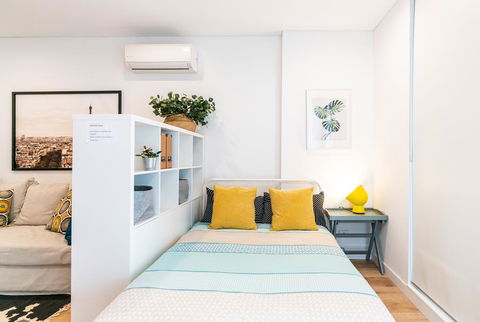 EP22-Brand New Modern Studio In Epping - Accommodation Australia 2