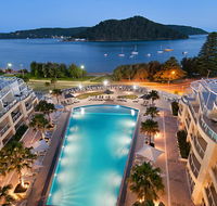 Ettalong Beach Luxury Apartments - Accommodation Australia