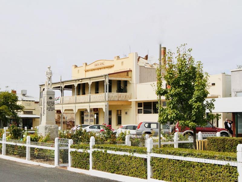 Albacutya VIC Accommodation Australia