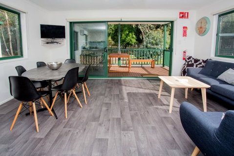 Eureka Stockade Holiday Park - Accommodation Australia 3