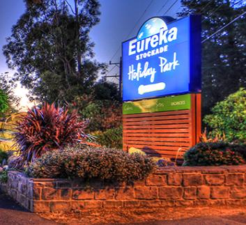 Eureka Stockade Holiday Park - Accommodation Australia 1
