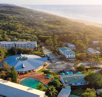 Eurong Beach Resort - Accommodation Australia