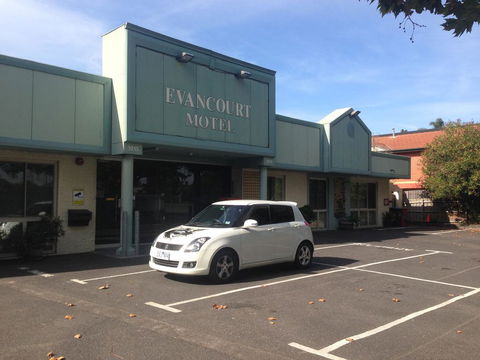 Evancourt Motel - Accommodation Australia 2