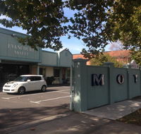 Evancourt Motel - Accommodation Australia