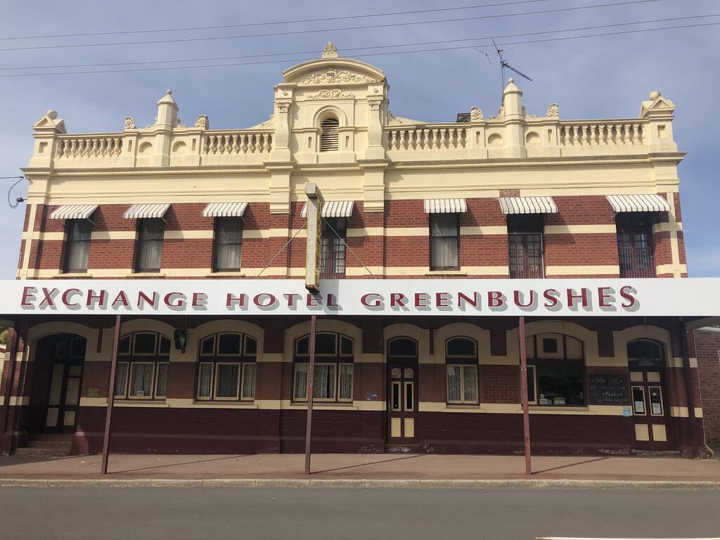 North Greenbushes ACT Australia Shopping