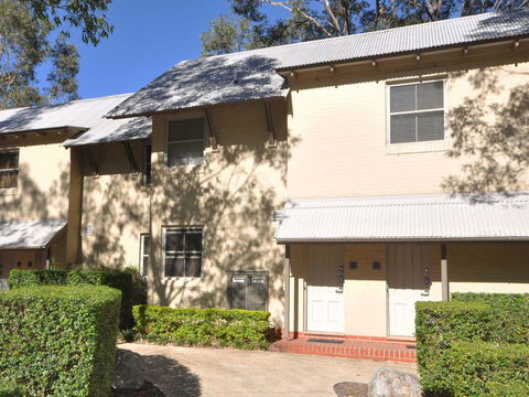 Executive 1 Bedroom Spa Villa Located Within Cypress Lakes Resort - Accommodation Australia 3