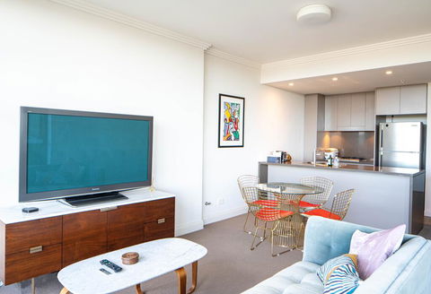 Executive Apartment Sydney Olympic Park - Accommodation Australia 1