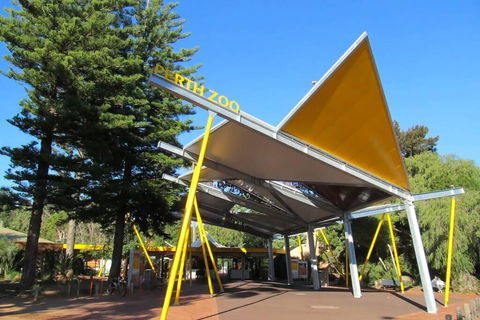 Fabulous Location Near Perth Zoo With Free Parking - Accommodation Australia 0