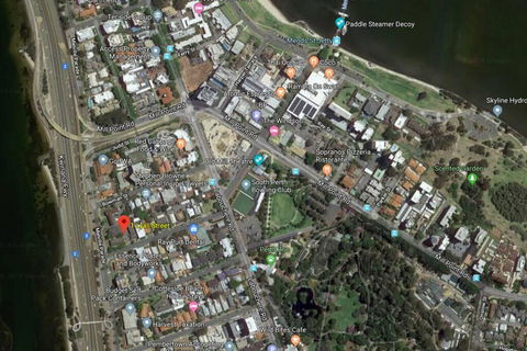 Fabulous Location Near Perth Zoo With Free Parking - Accommodation Australia 1