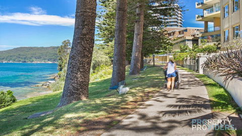Fairlight Whispers - 10 Minutes From Manly - Accommodation Australia 3