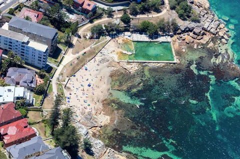 Fairlight Whispers - 10 Minutes From Manly - Accommodation Australia 0
