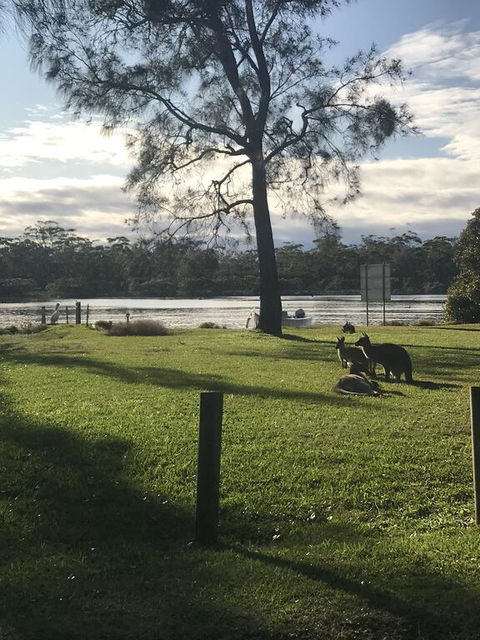 FAIRVIEW 25A - Waterfront Home - Accommodation Australia 3