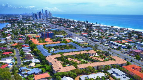 FAMILY PARADISE - Accommodation Australia 1