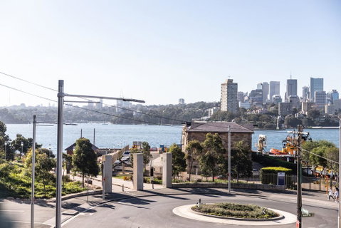Famous Sydney Heritage Townhouse @ The Rocks/Harbour Bridge - Bed n Breakfasts 1