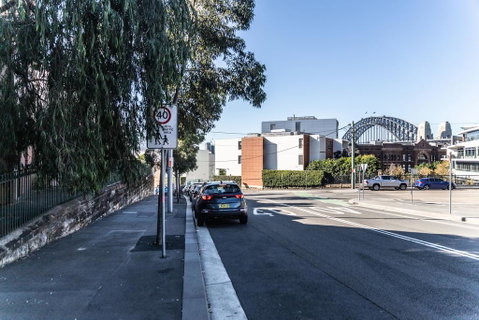 Famous Sydney Heritage Townhouse @ The Rocks/Harbour Bridge - Bed n Breakfasts 0