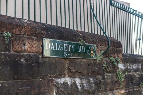 Famous Sydney Heritage Townhouse @ The Rocks/Harbour Bridge - Bed n Breakfasts 2