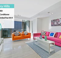 Fancy 1BED APT in Haymarket Walk to Central Station NHA178-17 - Accommodation Australia