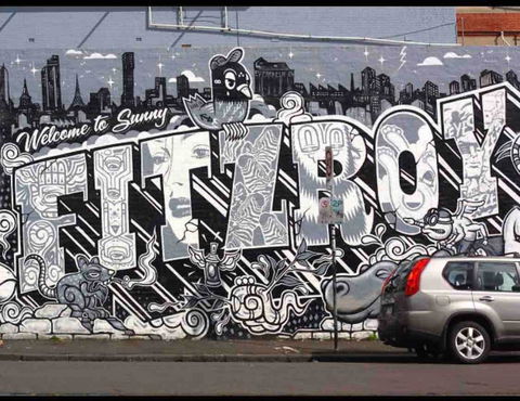 Fantastic Fitzroy - Huge House For A Magical Time! - Accommodation Australia 0