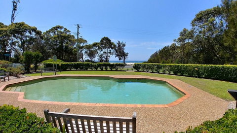 Fathoms Apartment 18/1a Mitchell Pde - All Linen Provided - Accommodation Australia 0
