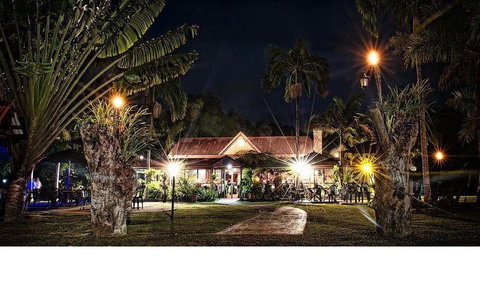 Ferns Hideaway Resort - Accommodation Australia 0