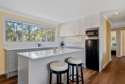 Fifty Five On Clyde - Accommodation Australia 3